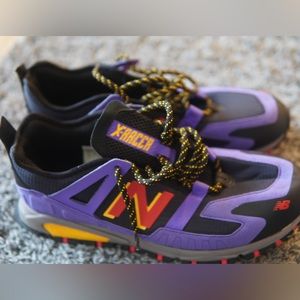 New Balance X Racer Trail 💜🖤